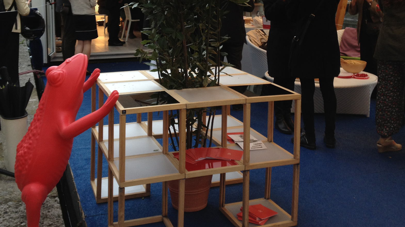 le zie di milano, navigli design district, via tortona, allestimenti fuorisalone mvcomunicazione