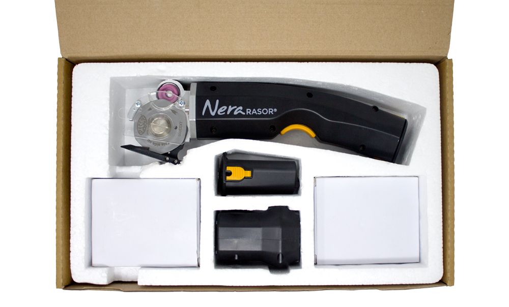 packaging nera rasor, progettazione packaging milano, mvcomunicazione