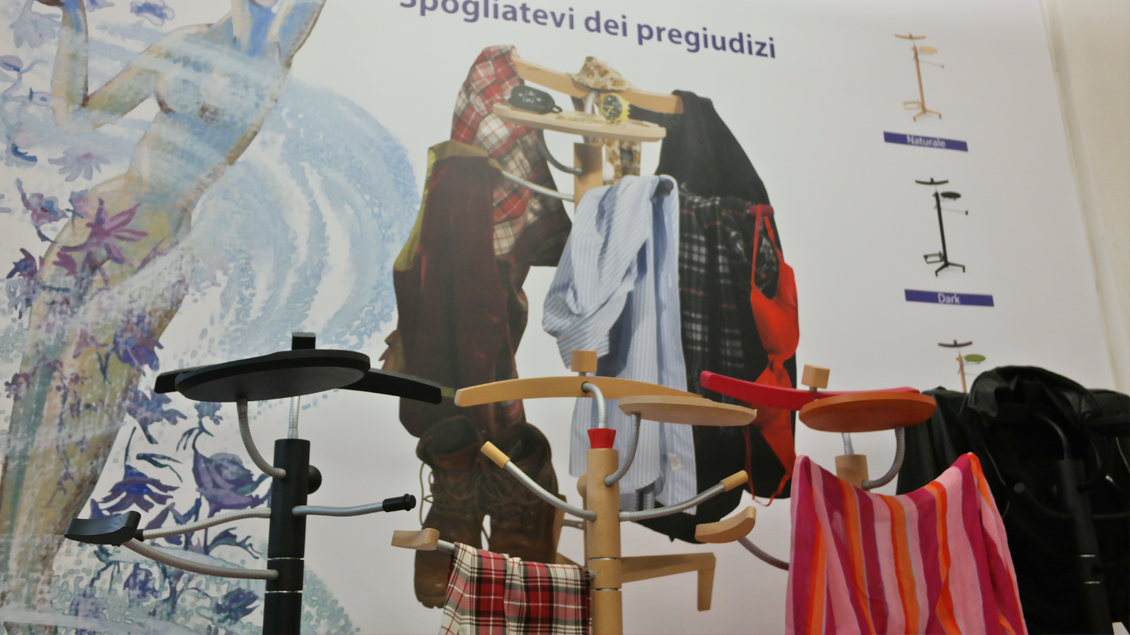 le zie di milano, servo muto di design, allestimenti fuorisalone mvcomunicazione