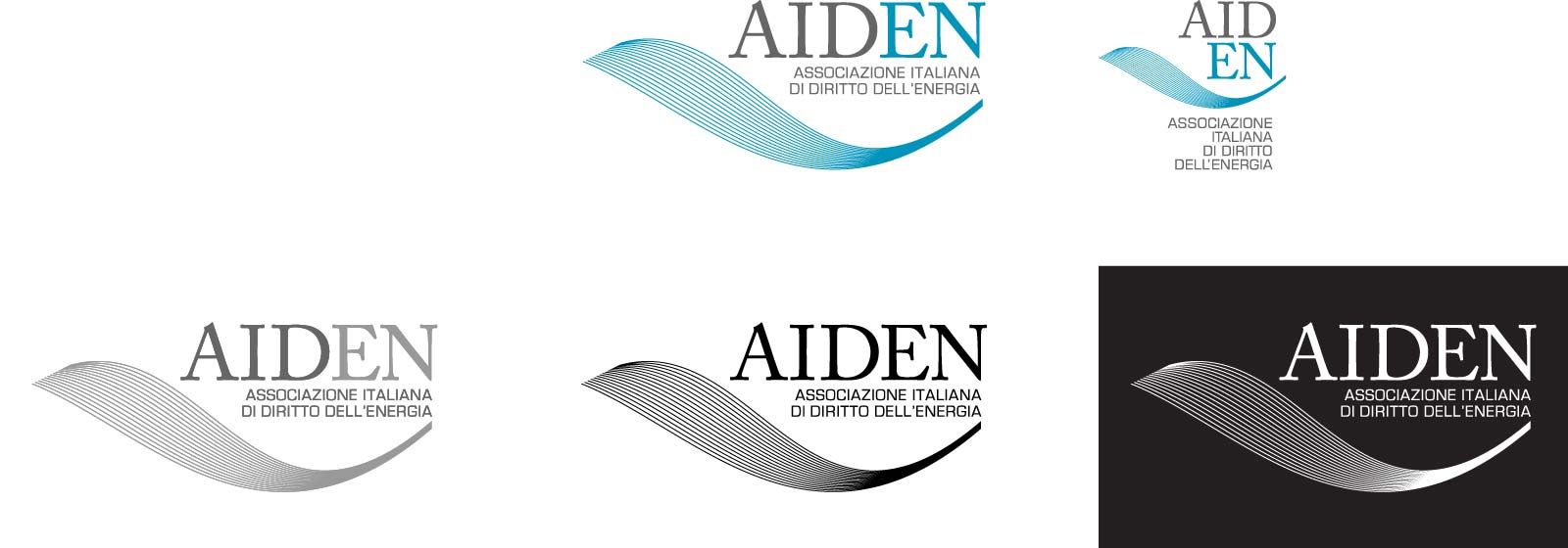 logo AIDEN, progettazione marchi e logotipi milano, mvcomunicazione