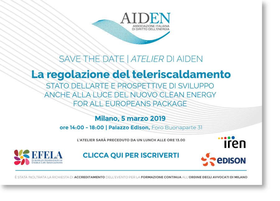 save the date AIDEN, mvcomunicazione