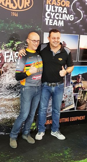 lorenzo spinelli, rasor ultra cycling team, wall mvcomunicazione