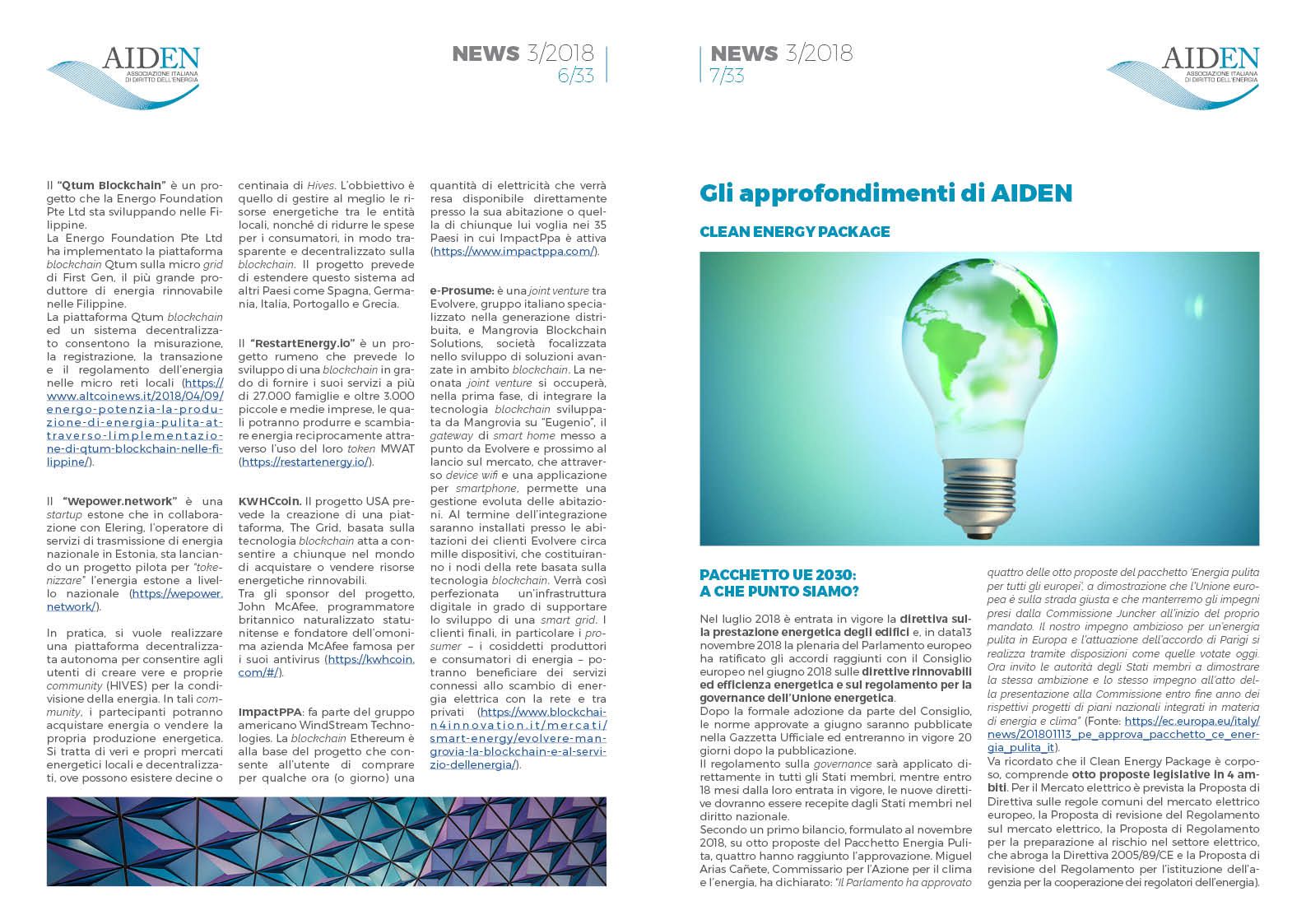 bollettino AIDEN, progetto grafico mvcomunicazione, editoria e impaginazione milano, approfondimenti di AIDEN, bollettino periodico