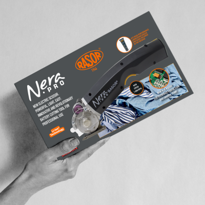 progetti grafici per Rasor Elettromeccanica S.r.l., mvcomunicazione, studio grafico milano